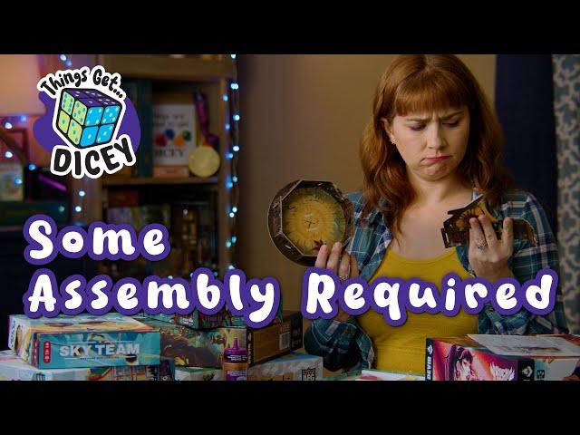 Before Your First Play... | Things Get Dicey Board Game Sketch Comedy!