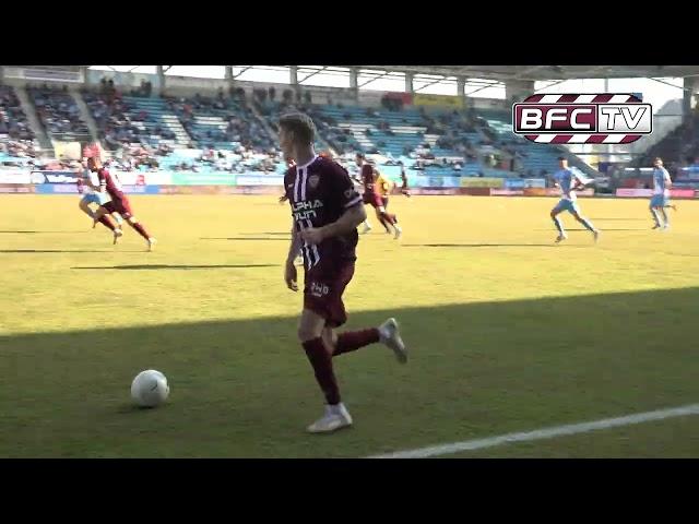 Spätes Dadashov Tor reicht nicht zum Punktgewinn | Highlights Chemnitzer FC – BFC Dynamo 2:1