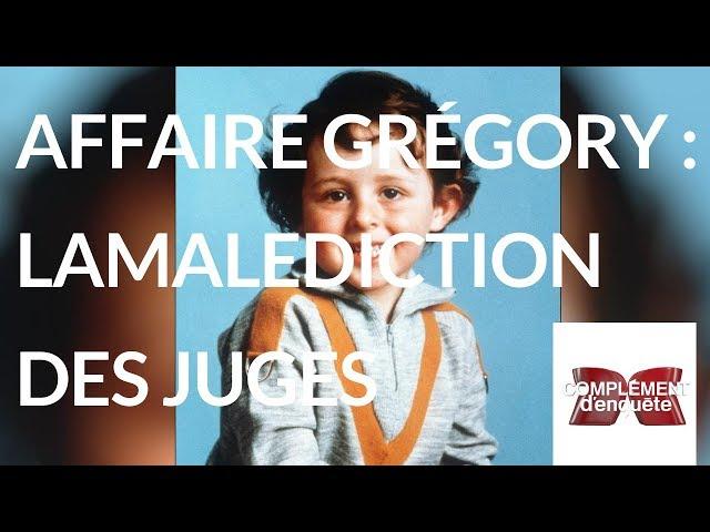 Complément d'enquête. Affaire Grégory : la malédiction des juges - 6 septembre 2018 (France 2)