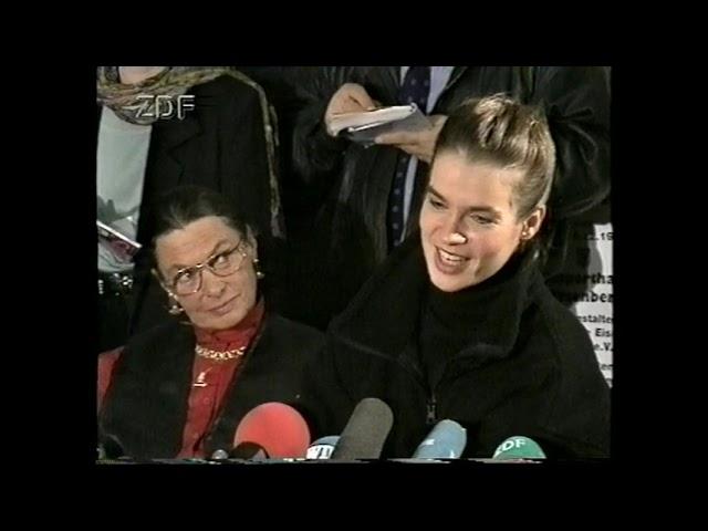 18.12.1993 - Eiskunstlauf-DM mit Tanja Szewczenko, Katarina Witt