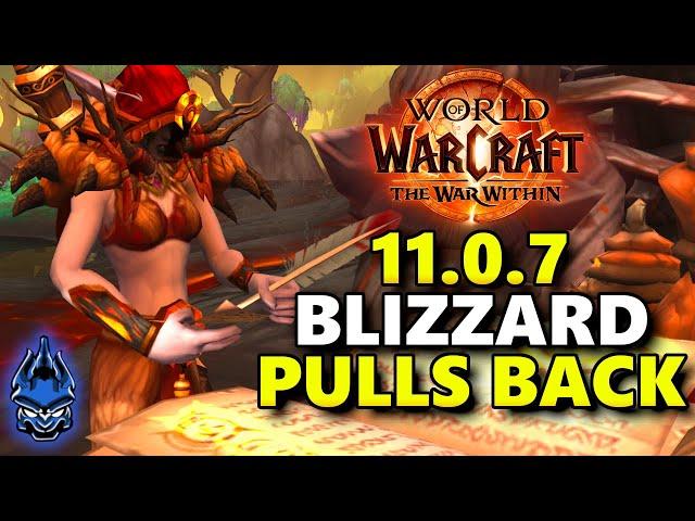 Blizz Reverts Promised 11.0.7 Profession Changes, 2025 Trading Post Datamined & MORE WoW NEWS