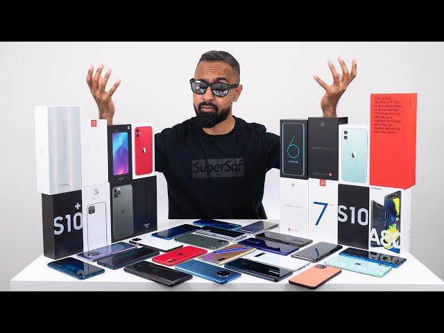 Top 5 BEST Smartphones of 2019