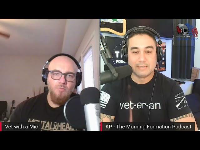 KP  The Morning Formation Podcast Crossover