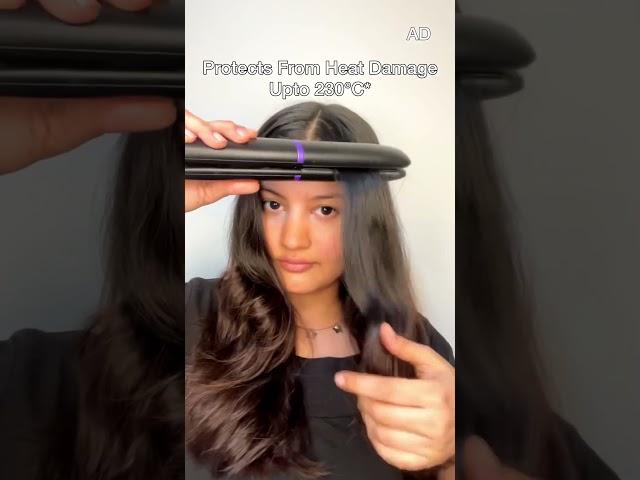 BEST HAIR SERUM For Hair Styling | Smooth, Glossy Hair At Home with TRESemmé