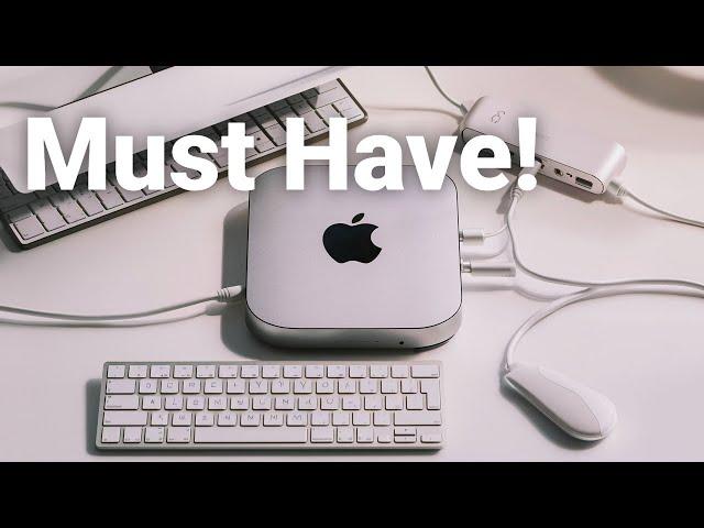 Maximize Your Mac Mini M4 with Satechi's Ultimate Hub: What's Missing?