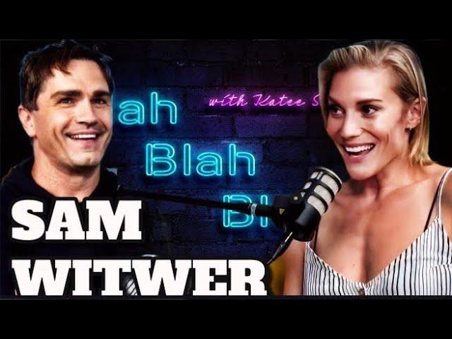 SAM WITWER: Star Wars, BattleStar Galactica, Juilliard + being a dog father. | BlahBlahBlah