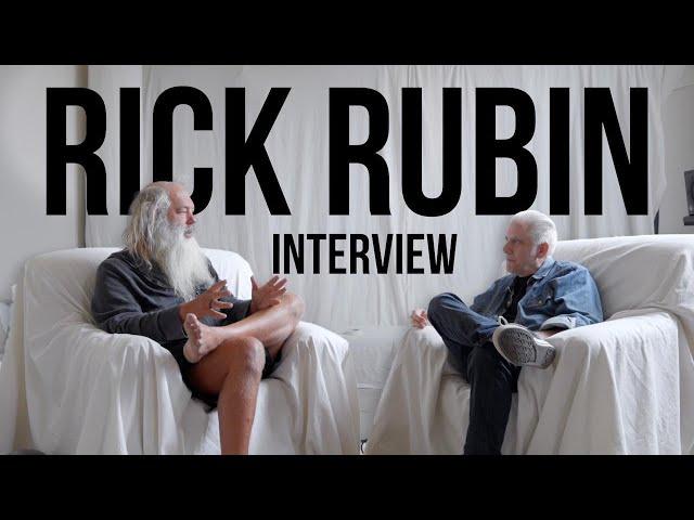 The Rick Rubin Interview