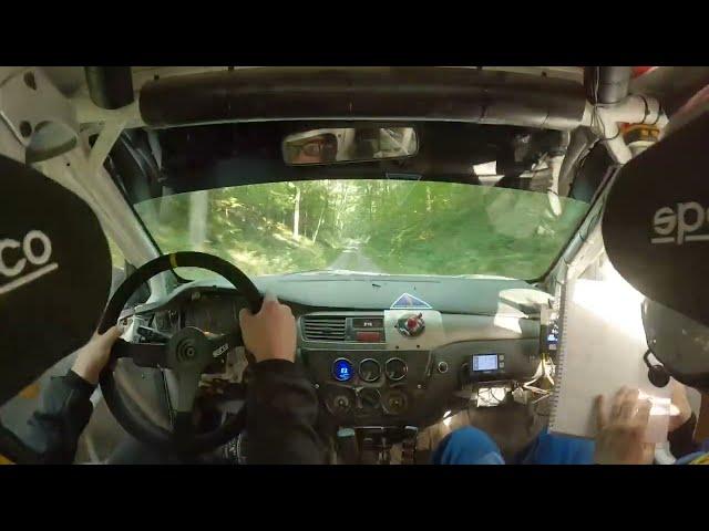 STPR 2022 Stage 6 Ridge Onboard