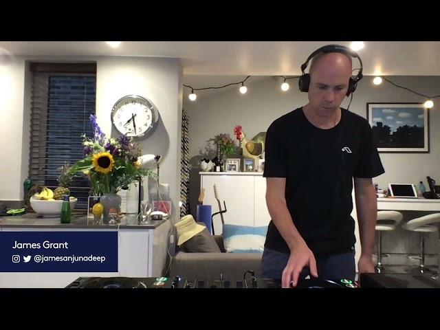 Best of Andjunadeep - James Grant At Tony's House - Bittersweet Symphony (Amonita & Makebo Remix)