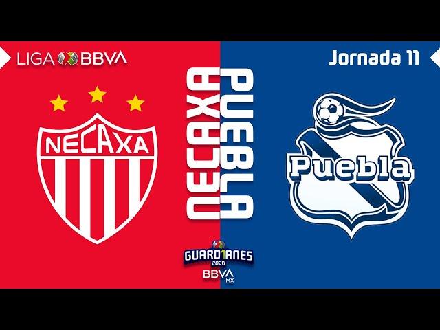 Resumen | Necaxa vs Puebla | Liga BBVA MX - Guardianes 2020 - Jornada 11