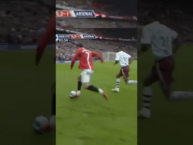 This Prime Ronaldo Dribble