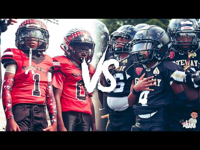 Aliquippa Quips @ Gateway Gators 10u ( 2023 Kickoff Classic )