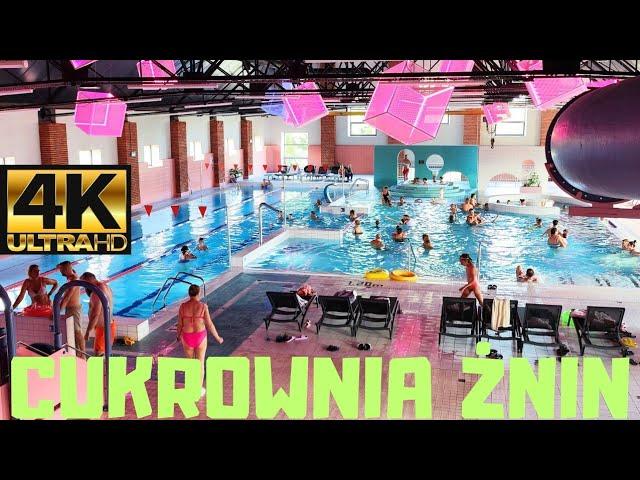 Cukrownia Żnin | Wakacje 2024 (4k-60fps)