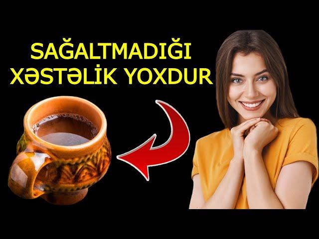 Həyətlərdə bitən NADİR BİTKİ - Təpədən Dırnağa Qədər Faydalı