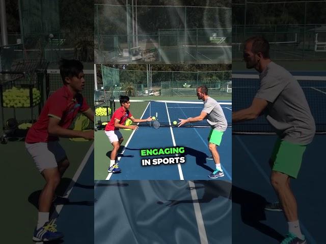 Boost Your Tennis Game With These Hand-Eye Coordination Tricks