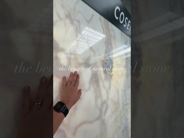 Natural Stone - timeless elegance for interior design
