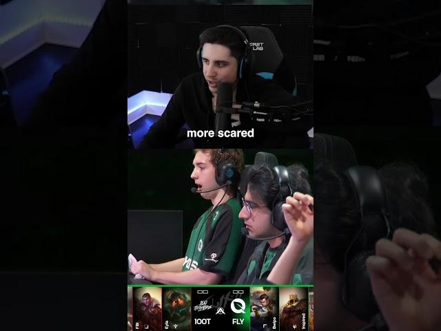 WHAT SEPARATES EASTERN TEAMS? 