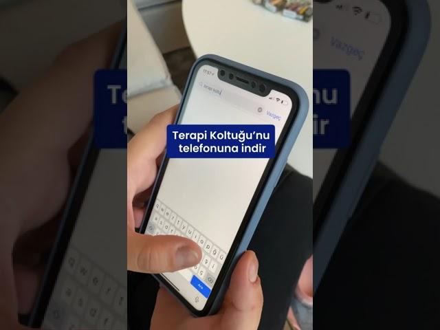 Terapi Koltuğu, Aradığın Psikolog