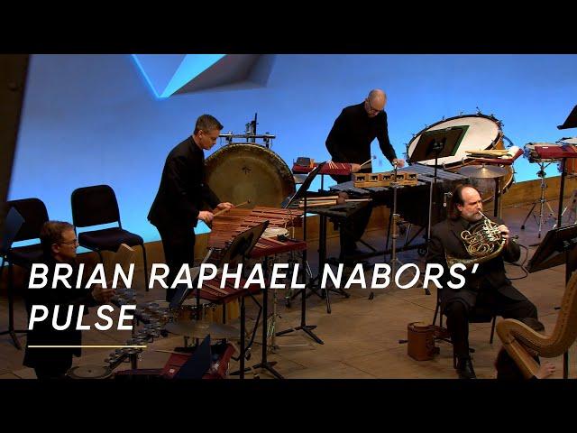 Minnesota Orchestra: Brian Raphael Nabors' Pulse