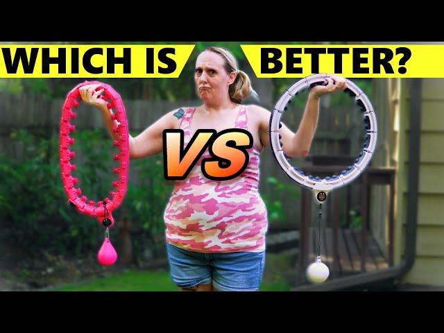 Which Counting Smart Weighted Hula Hoop Is Best? (BRUTALLY HONEST Comparison Review)