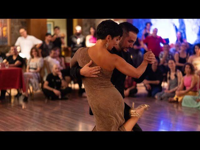 ezgi turmuş & mert moran / Ankara/ Milonga Bien/  la cicatriz / Juan D'arienzo