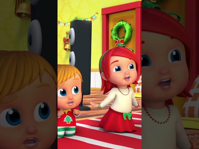 Счастливого Рождества #shorts #merrychristmas #juniorsquad #christmascarol #kidscartoon