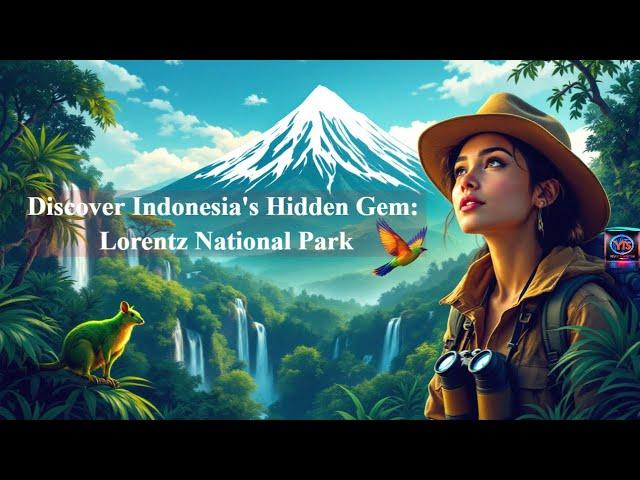 Discover Indonesia's Hidden Gem: Lorentz National Park