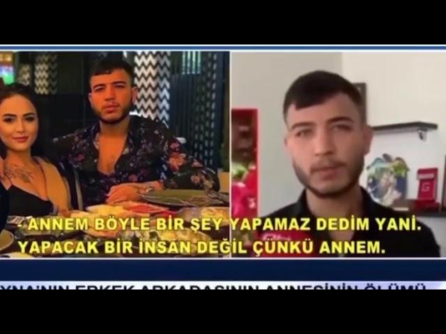 ALEYNA'NIN | İNTAHAR ETTİGİNE İNANMIYORUM DEDİ | ÜMİTCAN UYGUN