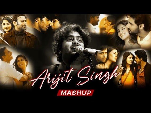 Non-Stop Love Mashup | Arijit Singh Mashup | Vishal Mishra Songs | Arijit Singh Songs | RVLL LOFI