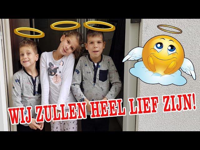 KINDEREN ZIJN HELEMAAL ALLEEN THUIS!!! KOETLIFE SKETCH