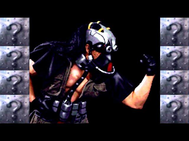 Mortal Kombat Kabal Homage Tribute (Enter Sandman)