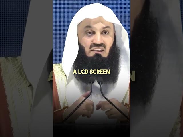 That is Not Piousness #muftimenk #muslim #islam #allah #quran #faith #muhammad #prophet #motivation