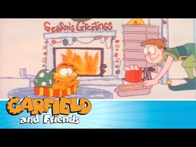  A Garfield Christmas Special ️ Garfield & Friends ️