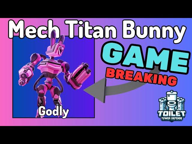 The NEW Godly BREAKS The Game!