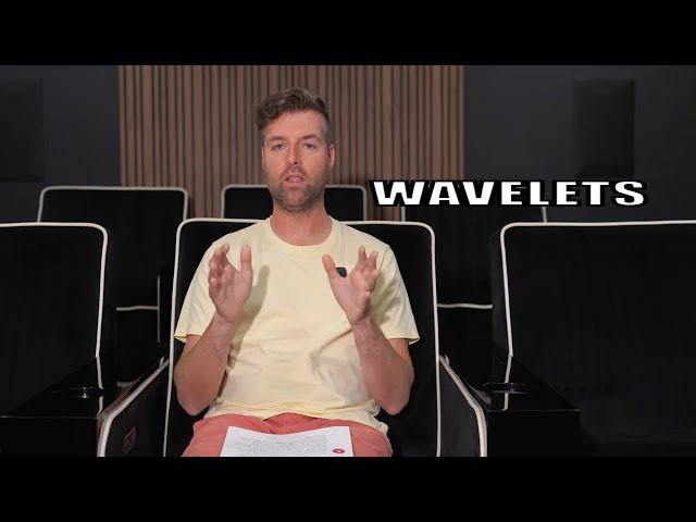 Wavelets are the future to HOME THEATER Calibration