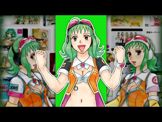 The Disturbing Truth Behind Gumi (the Vocaloid)