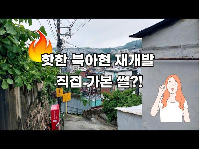 크로의 주말 브이로그 I 북아현재개발임장, 체험단, 독서 등