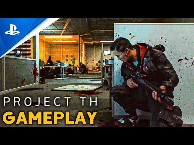 PROJECT TH New Gameplay Demo 21 Minutes 4K