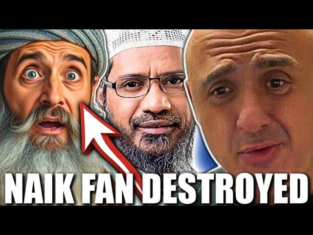 Zakir Naik Fan Tries TO STUMP Sam Shamoun…GETS DESTROYED | Debate | Is Jesus God?