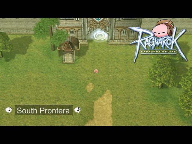 South Prontera - Streamside 1 Hour (Ragnarok Online Music & Ambience)