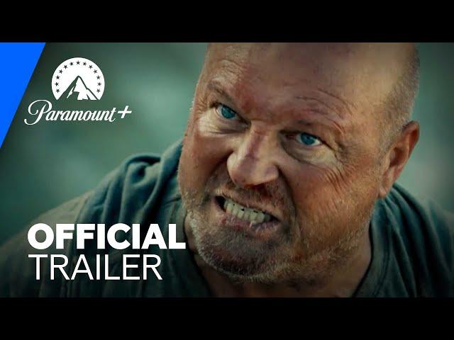 Coyote | Official Trailer | Paramount+