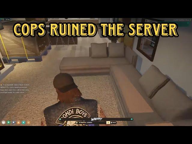 Whippy Explains Why NoPixel Has Been Boring Lately | GTA RP