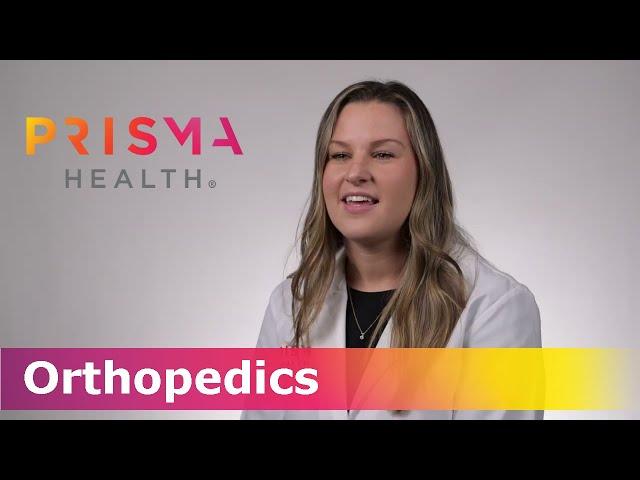 Emily McKinney, PA is a Physician Assistant in Orthopedic Surgery at Prisma Health - Columbia