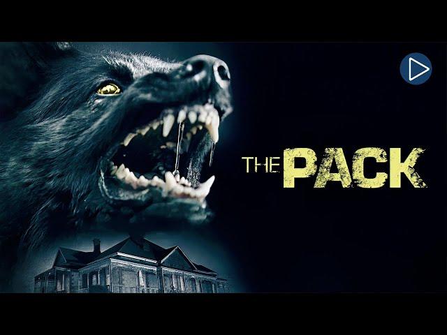 THE PACK  Full Exclusive Thriller Horror Movie Premiere  English HD 2024