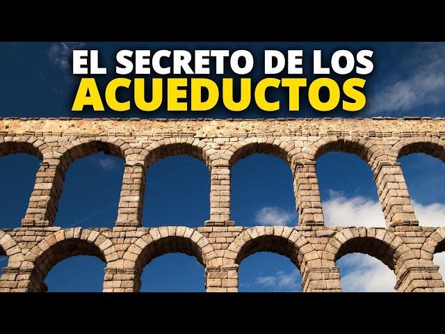 ¿Cómo funcionaban los Acueductos Romanos?