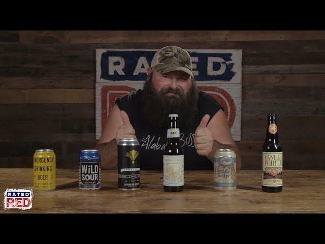 Alabama Boss Tries Craft Beer for the First Time | Craft Brew Review