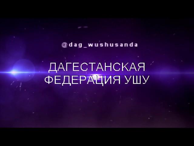 6-й Международный Турнир по ушу-саньда памяти МСМК Юнуса Гусейнова