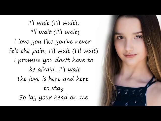 Alex & Sierra - Little Do You Know (Annie LeBlanc & Hayden Summerall Cover) / Lyrics