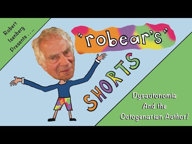 Dysautonomia and an Octogenarian Author!