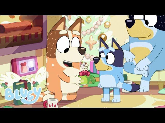 Christmas Swim | Full Episode | Bluey